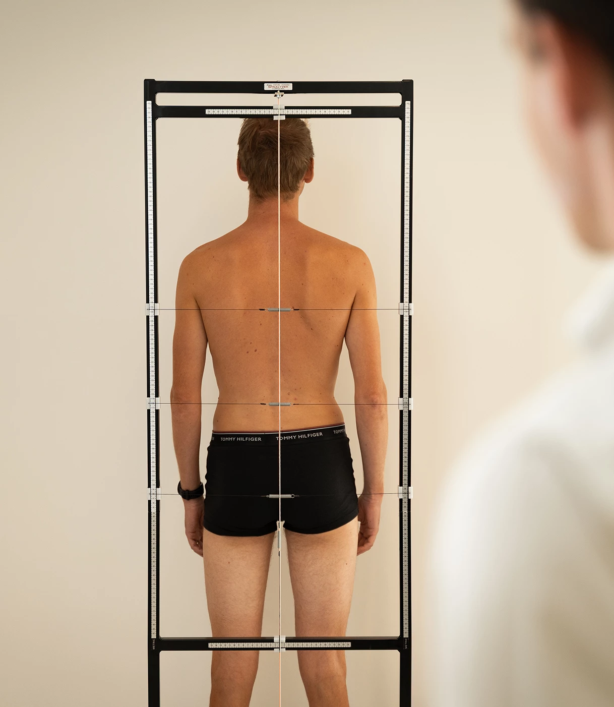 Plumbline 2 -  - Chiropractie